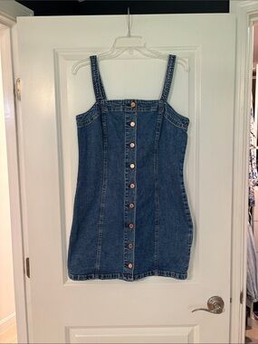 Gap Denim Dress